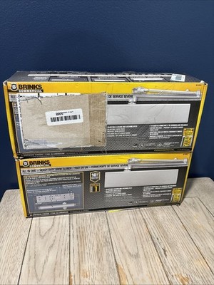 Brinks Commercial All-In-One Heavy Duty Door Closer (BC4061)*New