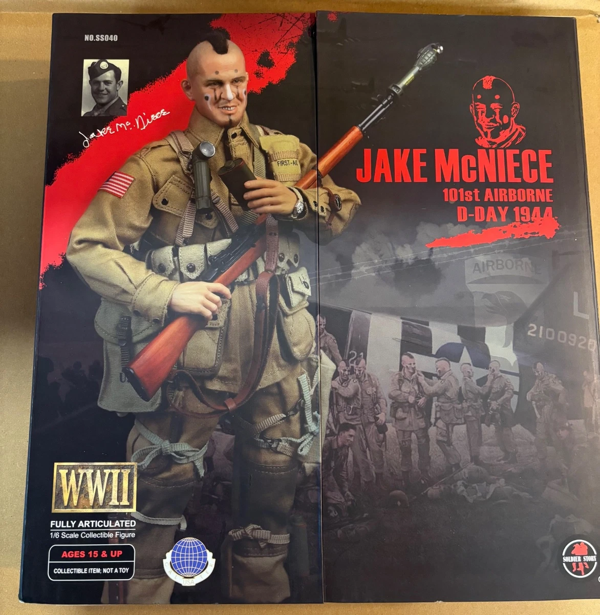 Soldier Story 1:6 Military & Adventure Action Figures for sale | eBay