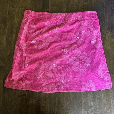 Ripskirt Hawaii Wrap Floral Pink Travel Beach Lightweight Size Large Adjustable