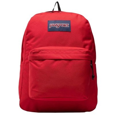 JanSport Superbreak Backpack EK0A5BAGN58 Czerwone One size JanSport Superbreak B