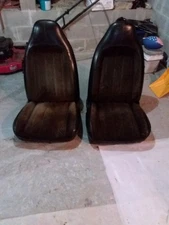 1973 1974 Mopar ebody Cuda Challenger Bucket Seats 1972 1971