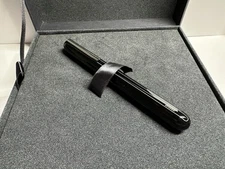 Lamy Dialog 3 Fountain Pen in Piano Black With 14K Gold Medium Nib Brand New