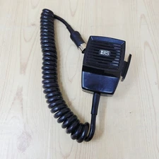 Vintage Realistic RS Radio Shack Dynamic Microphone CB Radio 5 Pin No. 21-1172