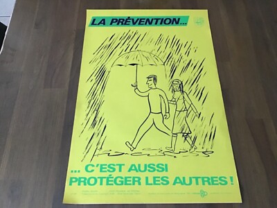Ainf Poster Bildungsaktion PRÄVENTION IST AUCH DER ANDERE SCHÜTZEN