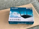 TP-Link TD-W8970 Modem Router Gigabit ADSL2+ Wireless N 300Mbps 2USB Tre Antenne