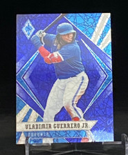 2021 Panini Chronicles Phoenix Blue Velocity #5 Vladimir Guerrero Jr Toronto