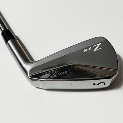 Srixon - z945 5〜9,PW　MCI100　フレックスS　美品 Srixon Z945 Iron Set 5-9, PW Right Handed Stiff Flex Steel
