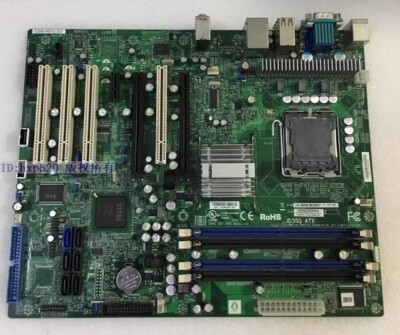 1pc RADISYS C2SBI-RSYS-JD1 JD35Q ATX motherboard