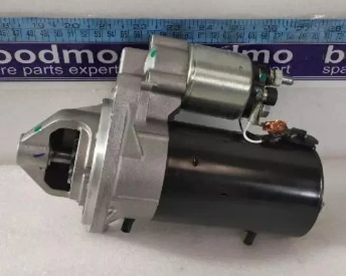 New Mahindra Roxor Starter Motor 0307CAB01711N - Picture 1 of 5
