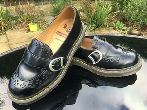 comme des garcons loafers