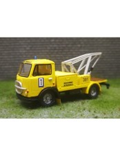 GARAGE 87 87007 Fiat 643 carro soccorso stradale giallo  scala H0 1:87