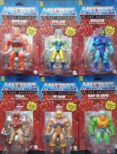 he man retro action figures