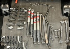 2020-2022 jeep gladiator jt rubicon suspension