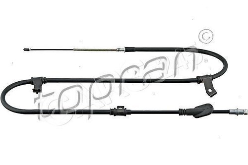 Parking Brake Cable RIGHT Fits Right HYUNDAI Sonata Sedan 1998-2004 - Picture 2 of 6