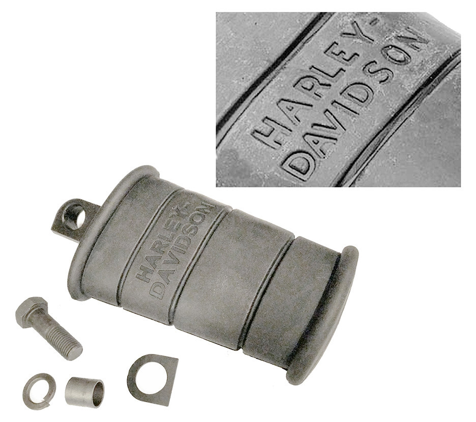 Harley-Davidson キックペダル KICKER KICK PEDAL 1963 OEM Popsicle style 