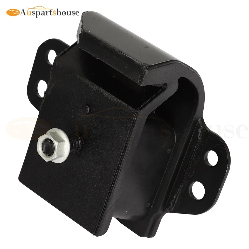 Montaje de motor para camioneta Nissan D21 1995-1997 1986-1994 2,4 L A2718 A2719 Foto 4 de 4