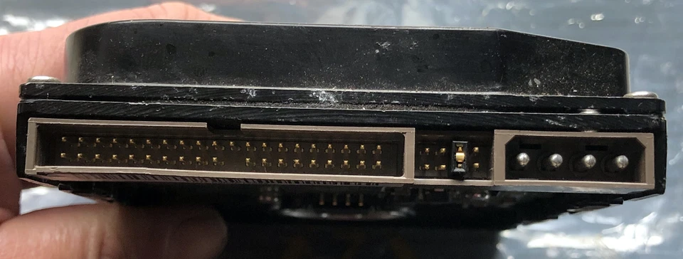 80GB Samsung SP0842N IDE Hard Disk Drive HDD 7200rpm/2M/PATA Fully Test, Working - Image 2 of 3