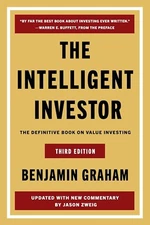 The Intelligent Investor :The Definitive Book on Value Investing (Third Edition)