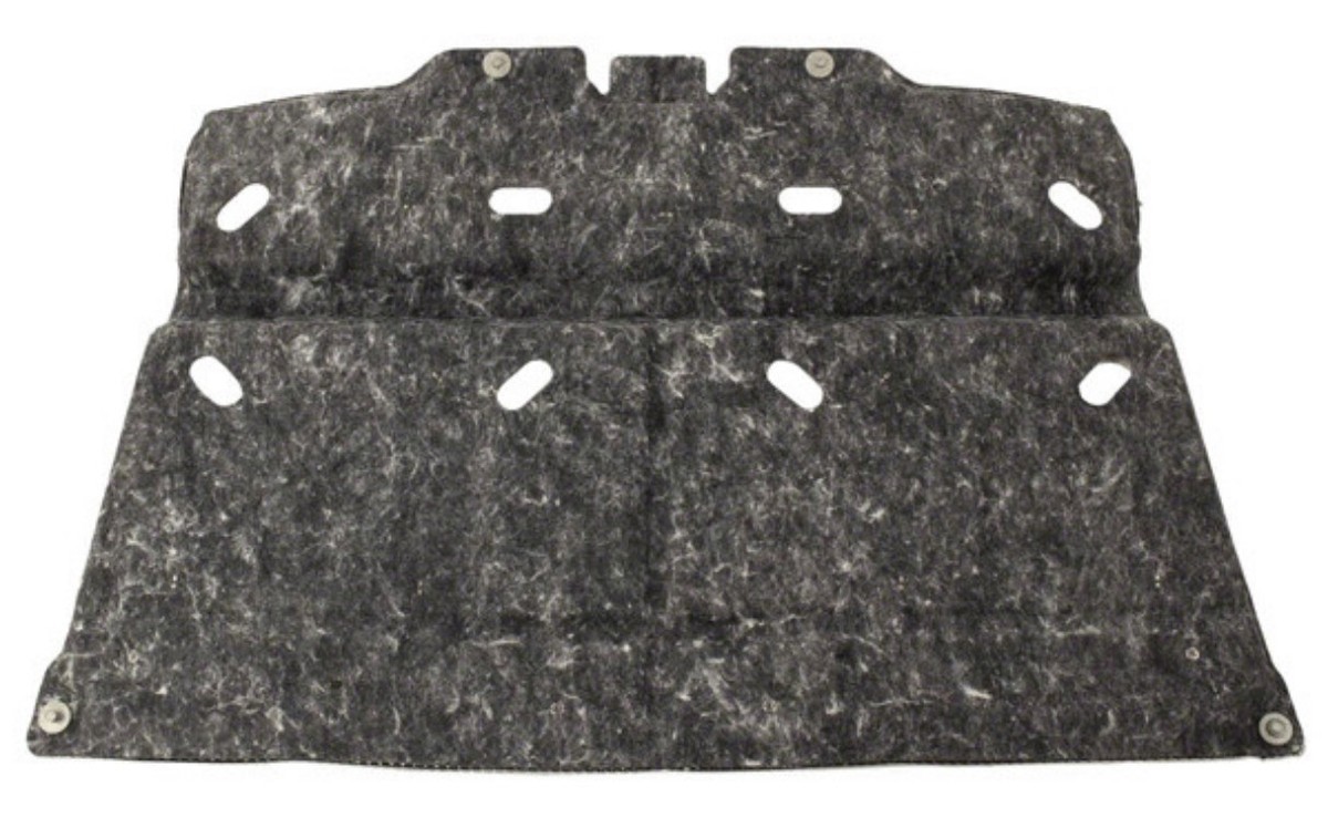 2018-2024 Ford Expedition 18-24 Cardboard Foam Skid Plate Splash