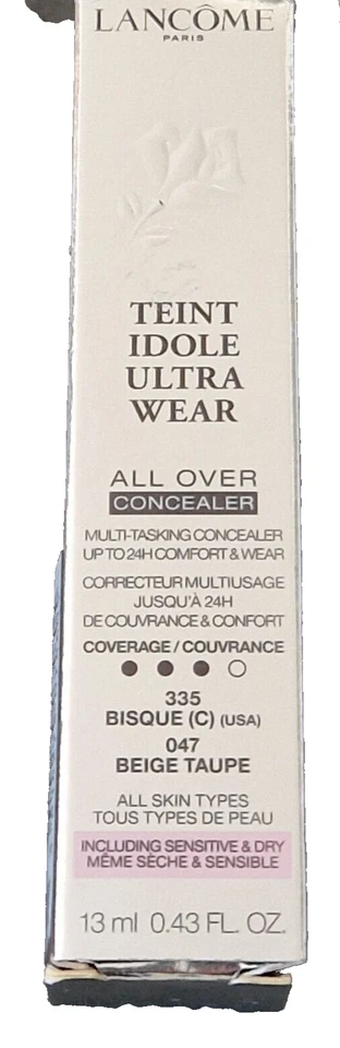 Lancome Teint Idole Ultra Wear Concealer 335 Beige Taupe - Bild 2 von 2