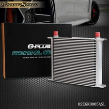 Fit For Universal 30 Row An-10 Aluminum Engine Transmission Racing Oil Cooler