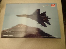 Hobbymaster HA6009 J-11B Flanker 61120 PLA Northern Theatre Command Untouched