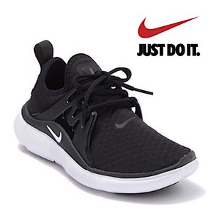 nike acalme women's running shoes white