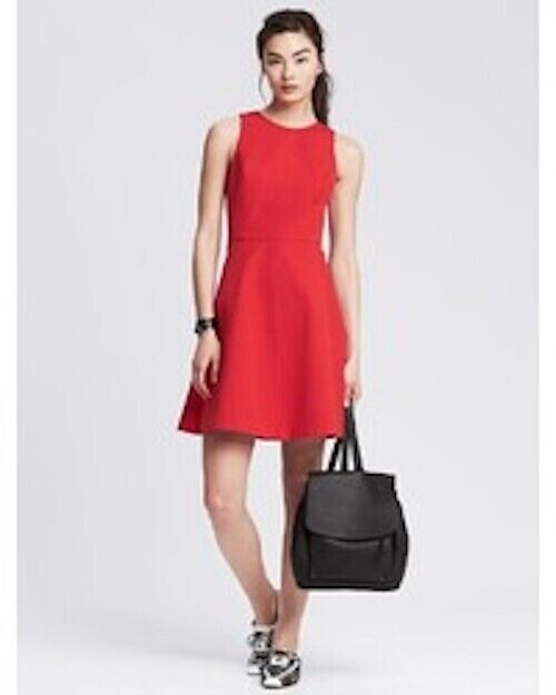 banana republic sloan fit dress Sloan Seamed Bodice Mini Dress