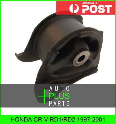 Fits HONDA CR-V RD1/RD2 1997-2001 - Rear Engine Motor Mount Manual