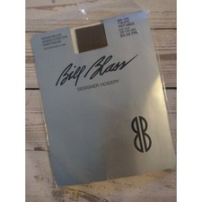 Bill Blass Designer Hosiery Pantyhose Taupe   Petite/Medium Hosiery