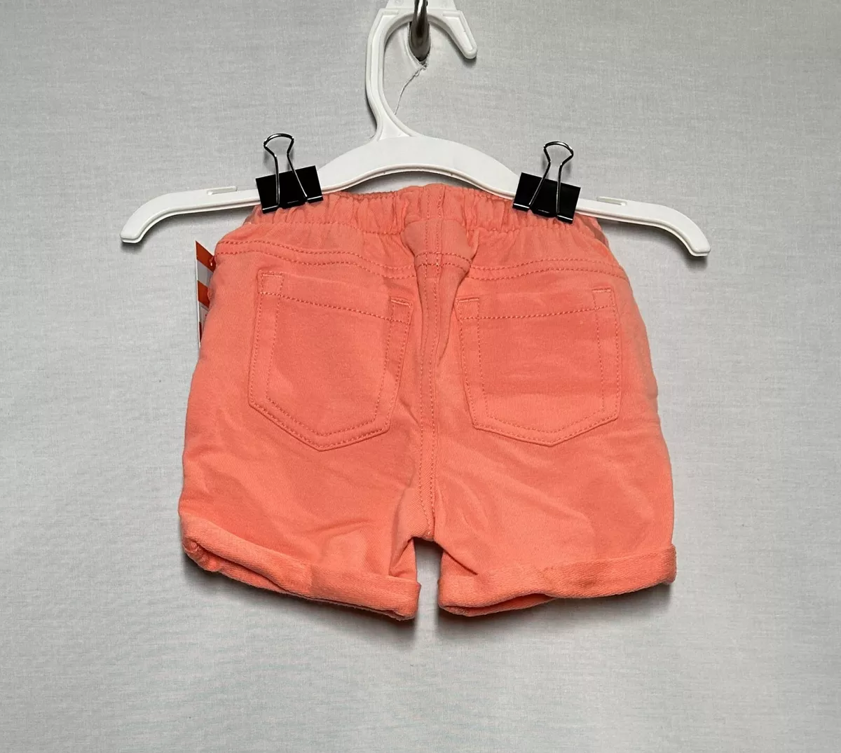 Girls pull clearance on bermuda shorts