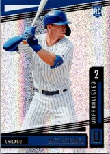 2020 Panini Unparalleled #15 Nico Hoerner RC