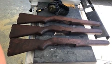 M1 Carbine Rifle Stain