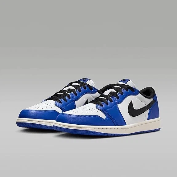 Jordan 1 Retro OG Low Royal for Sale - Authenticity Guaranteed - eBay