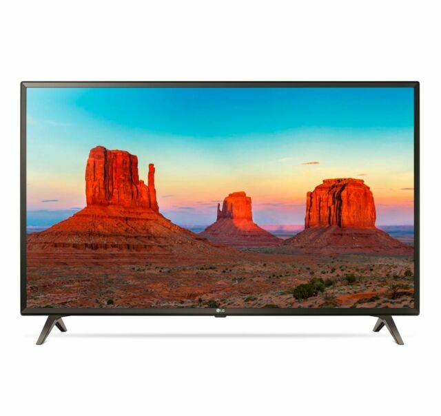 LG UK6300PUE 43