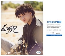 Faly Rakotohavana ‘Secret Society Of Second Born Royals’ Signed 8x10 Photo ACOA