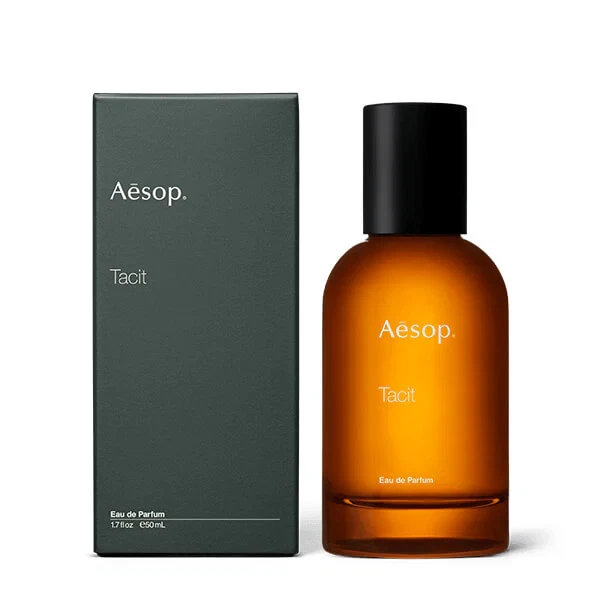 AESOP Tacit Eau de Parfum 50ml Unisex Herren Damen Premium zitrus Duft UVP 165€