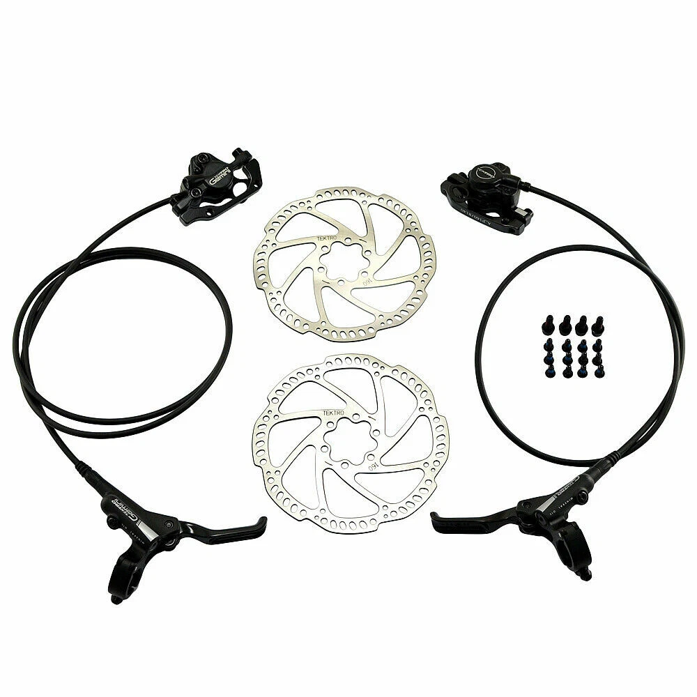Tektro gemini comp hydraulic disc hotsell