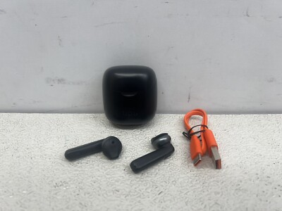 JBL - Tune 225TWS True Wireless In-Ear Headphones - Black -