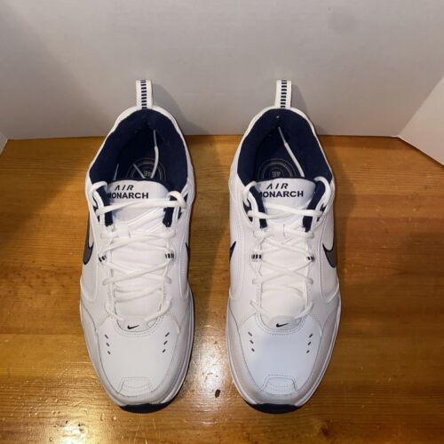 Nike Air Monarch IV 416335-102 Men's 12.5 W - Picture 4 of 10