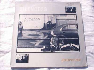 The Silencers - Answer Me 12'' Maxi Vinyl Schallplatte 5