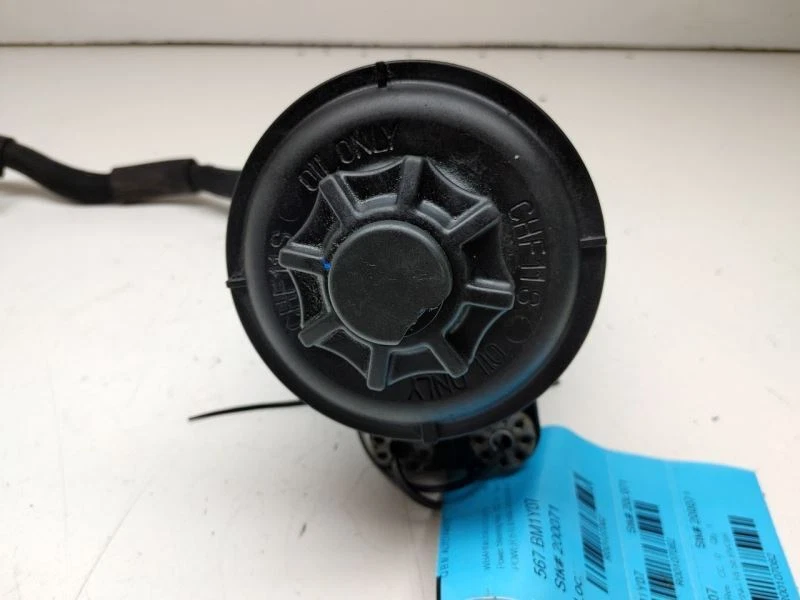 2007 宝马 750LI 动力 STEERING 储油器 — 第 4/4 张图片