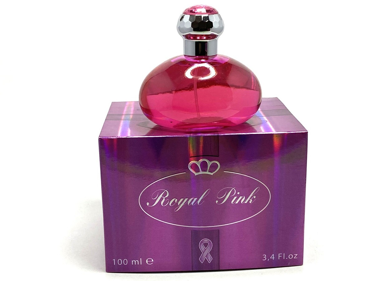 Royal Pink By Joyas Del Principe Eau De Parfum Spray For