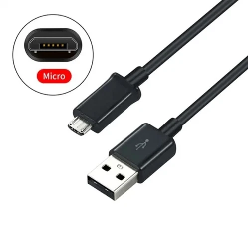Ladekabel Schnellladekabel 2A Micro USB  80cm Samsung, Xiaomi etc.