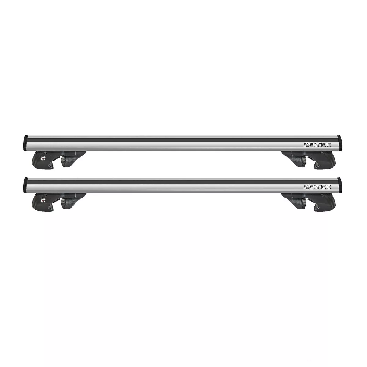 2 stücke Auto Crossbar Dachträger, für Suzuki IGNIS 2016+ Cargo Transport  Rack Gepäckträger Aluminium Dach Zubehör : : Auto & Motorrad