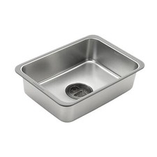 Edelstahl Camping Sp&uuml;le Waschen Sp&uuml;le f&uuml;r Terrasse Hof Outdoor Sport