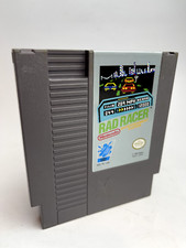 Rad Racer Nintendo NES (Nintendo Entertainment System, 1987) Cartridge