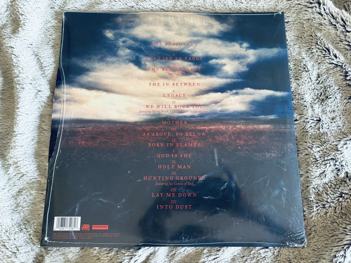 洋楽 2LP IN THIS MOMENT/MOTHER In This Moment - Mother - Amazon.com Music