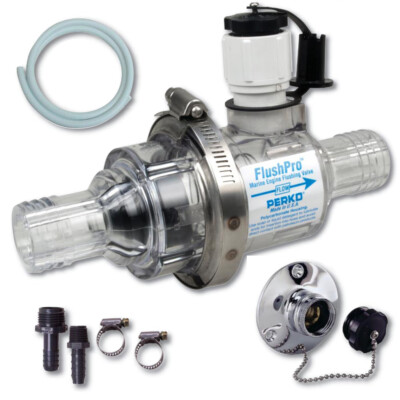 Perko Flush Pro Valve Kit - 1''