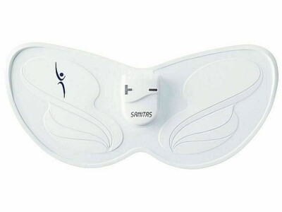 SANITAS SEM 70 EMS Elektrostimulation Po Muskel Trainer Massage Pad Gerät NEU EUR 16,90 - DE